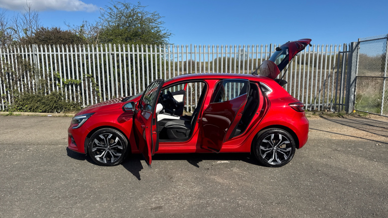 Renault Clio 1.0 TCe 90 SE Edition 5dr Petrol Hatchback